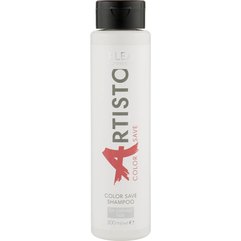 Шампунь для сохранения цвета окрашенных волос Elea Artisto Color Save Shampoo