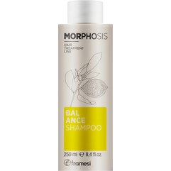Шампунь для жирной кожи Framesi Morphosis Balance Shampoo