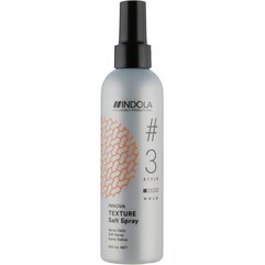 Сольовий спрей для волосся Indola Innova Salt Spray, 200 ml, фото 