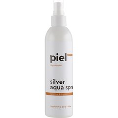 Спрей для восстановления молодости кожи Piel Cosmetics Rejuvenate Silver Aqua Spray, 250 ml