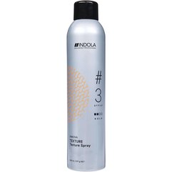 Сухий текстуруючий спрей для волосся Indola Innova Texture Spray, 300 ml, фото 