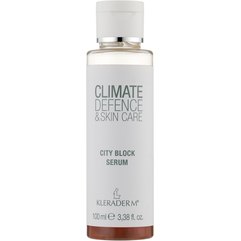 Сыворотка анти-стресс защитная антиоксидантная Kleraderm Climate Defence And Skin Care City Block Serum