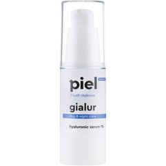 Сыворотка интенсивно увлажняющая  гиалуроновой кислоты  1% Piel Cosmetics Youth Defence Gialur, 30 ml