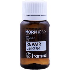 Сироватка для інтенсивного відновлення волосся Framesi Morphosis Repair Serum, 15 ml, фото 