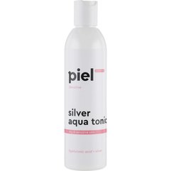 Тоник для сухой и чувствительной кожи Piel Cosmetics Youth Defence Silver Aqua Tonic, 250 ml