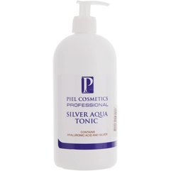 PIEL Silver Aqua Tonic Тонік для всіх типів шкіри, 750 мл, фото 
