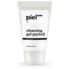 Тонизирующий гель для умывания Piel Cosmetics Men Pachuli Gel Cleanser for Men, 150 ml