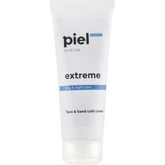 Уход за лицом и руками ежедневный зимний дневной Piel Cosmetics Extreme Cold-cream Universal, 75 ml