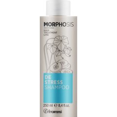 Успокаивающий шампунь для чувствительной кожи Framesi Morphosis Destress Shampoo