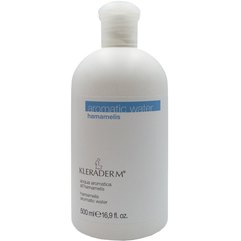 Вода ароматическая гамамелиса Kleraderm Aromatic Water Hamamelis