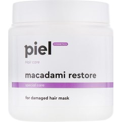 Восстанавливающая маска для поврежденных волос PIEL Specialiste Macadami Restore Mask, 150 ml