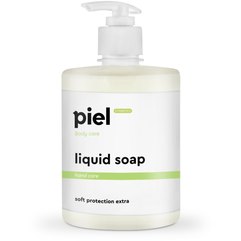 PIEL Liquid Soap Soft Protection Extra Рідке мило для рук, 500 мл, фото 