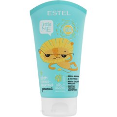 Детский солнцезащитный крем для лица и тела SPF 50 Estel Professional Little Me, 150 ml