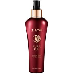 Еліксир для розкішної м'якості та природної краси T-LAB Professional Aura Oil Elexir Superior, 150 ml, фото 