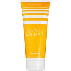 Гель для душа Marbert Sun Spirit Showergel, 200ml