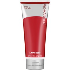 Гель для душу Marbert Woman Red Showergel, 200ml, фото 