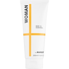 Гель для душа Marbert Woman Showergel, 200ml