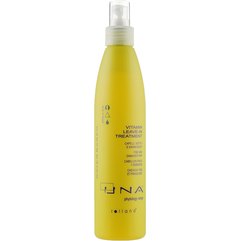 Rolland UNA Vitamin Leave in Treatment - Кондиціонер для сухих і тонкого волосся"Вітамінний догляд", 250 мл, фото 