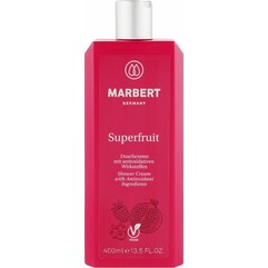 Крем для душа Суперфрукт Marbert Superfruit Shower Cream, 400ml, фото 