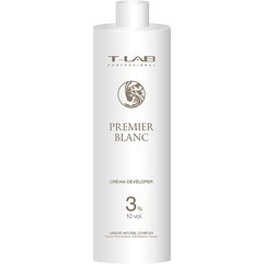 Крем-проявитель T-LAB Professional Premier Cream Developer