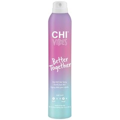 Лак для волос двойного действия CHI Vibes Better Together Dual Mist Hair Spray, 284 g