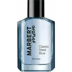 Лосьон после бритья Marbert Man Classic Steel Blue After Shave, 100ml