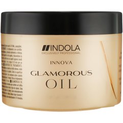 Маска для гладкості та блиску Indola Innova Glamorous Oil Treatment Shimmer, фото 