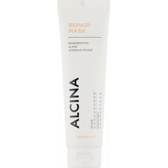 Маска відновлююча для сухого волосся Alcina Repear Mask, 150 ml, фото 