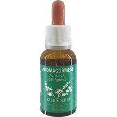 Масло эфирное кипарис Kleraderm Aromacosmesi Cypress, 20 ml