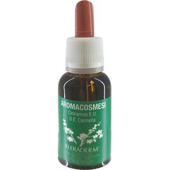 Олія ефірна кориця Kleraderm Aromacosmesi Cinnamon, 20 ml, фото 