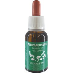 Олія ефірна лаванда Kleraderm Aromacosmesi Lavander, 20 ml, фото 