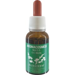 Олія ефірна м'ята Kleraderm Aromacosmesi Mint, 20 ml, фото 