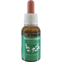 Масло эфирное розмарин Kleraderm Aromacosmesi Rosemary, 20 ml