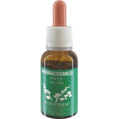 Масло эфирное сосна Kleraderm Aromacosmesi Pine, 20 ml