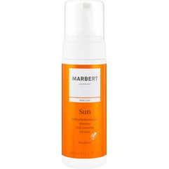 Мус для автозагара Marbert Sun Care Self Tanning Mousse, 150ml, фото 
