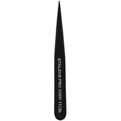 Пінцет для брів Staleks Pro Expert 11 Type 5, фото 