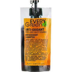 Шампунь анти-оксидантный для ежедневного применения Dikson Every Green Anti-Oxidant Shampoo