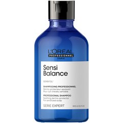 Шампунь для чутливої шкіри голови L'Oreal Professional Serie Expert Sensi Balance Shampoo, фото 