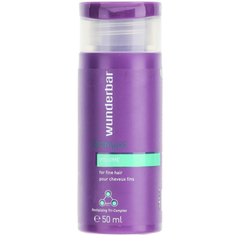 Wunderbar Color Volume Shampoo - Шампунь-об'єм для забарвлених, тонких і сухого волосся, фото 