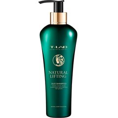 Шампунь для увеличения объема волос T-LAB Professional Natural Lifting Duo Shampoo, 300 ml, фото 