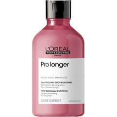 Шампунь для восстановления волос по длине L'Oreal Professionnel Serie Expert Pro Longer Lengths Renewing Shampoo