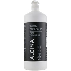 Шампунь глубокой очистки Alcina Deep Cleansing Shampoo, 1250 ml