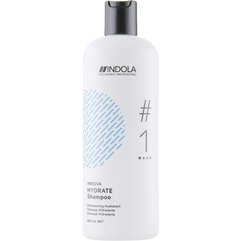 Зволожуючий шампунь для волосся Indola Innova Hydrate Shampoo, фото 
