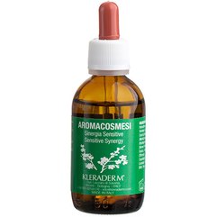 Синергія ніжності Kleraderm Aromacosmesi Sensitive, 50 ml, фото 