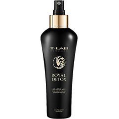 Спрей для абсолютной детоксикации волос T-Lab Professional Royal Detox Bio-Active Mist, 150 ml