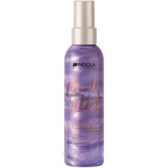 Спрей для світлого волосся, що нейтралізує жовтизну Indola Professional Blond Addict Ice Shimmer Spray, 150 ml, фото 
