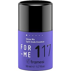 Сыворотка для кончиков волос Framesi For-Me 117 Finish Shine Me Split Ends Essence, 50 ml