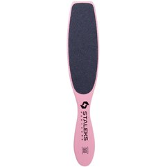 Терка для стоп деревянная Staleks Beauty & Care 20 Type 3 (100/180)