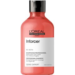 L'Oreal Professionnel Inforcer Strengthening Shampoo Зміцнюючий шампунь для волосся, фото 