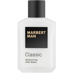 Увлажняющий лосьон после бритья Marbert Man Classic Moisturizing After Shave, 100 ml